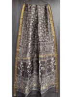 Chandheri with block print 40