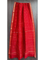Chandheri with block print 41