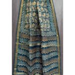 Chandheri with block print 49