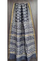 Chandheri with block print 58