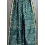 Chandheri with block print 70