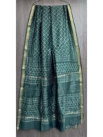 Chandheri with block print 70