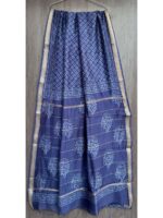 Chandheri with block print 76