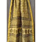 Chandheri with block print 80