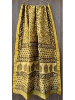 Chandheri with block print 80