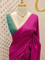 Mul cotton with tissue pallu - Image 11