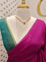 Mul cotton with tissue pallu - Image 12