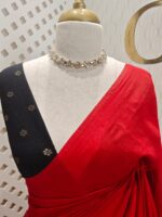 Mul cotton with tissue pallu - Image 9