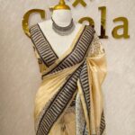 Soft silk with digital print 1