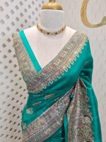 Soft silk with digital print 2 - Image 5