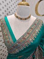 Soft silk with digital print 2 - Image 6