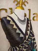 Soft silk with digital print 7 - Image 2