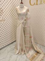 Tissue with mango applique work - Image 16