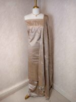 Salwar with mango shaped cut work design - Image 15