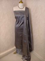 Salwar with mango shaped cut work design - Image 18