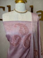 Salwar with mango shaped cut work design - Image 22