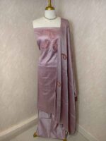 Salwar with mango shaped cut work design - Image 24