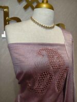 Salwar with mango shaped cut work design - Image 23