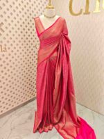 Soft Katan with diamond shape geometric designs - Image 15