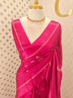 Viscose with flower bud and leafy like buttas - Image 31