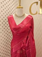 Viscose with flower bud and leafy like buttas - Image 25