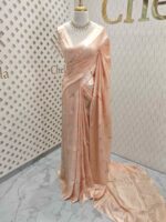 Viscose with flower bud and leafy like buttas - Image 24