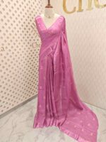 Viscose with flower bud and leafy like buttas - Image 15