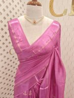 Viscose with flower bud and leafy like buttas - Image 13