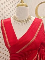 Viscose with flower bud and leafy like buttas - Image 11