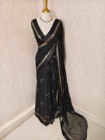 Viscose with floral and sequence motif - Image 7