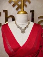 Viscose with floral and sequence motif - Image 35