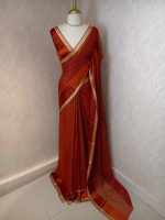 Viscose with horizontal stripes pattern - Image 12