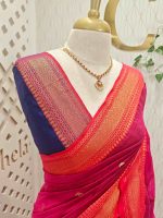 Kota Cotton with traditional paisley motifs - Image 39