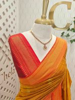 Kota Cotton with traditional paisley motifs - Image 28